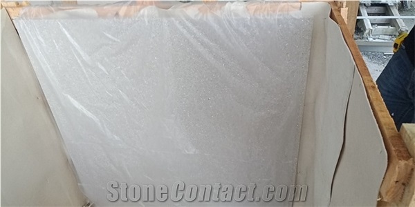 Pearl White Terrazzo Ricotta Terrazzo Chiaccio Terrazzo