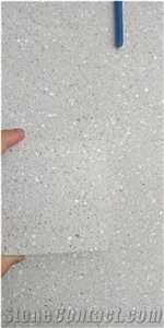 Pearl White Terrazzo Ricotta Terrazzo Chiaccio Terrazzo