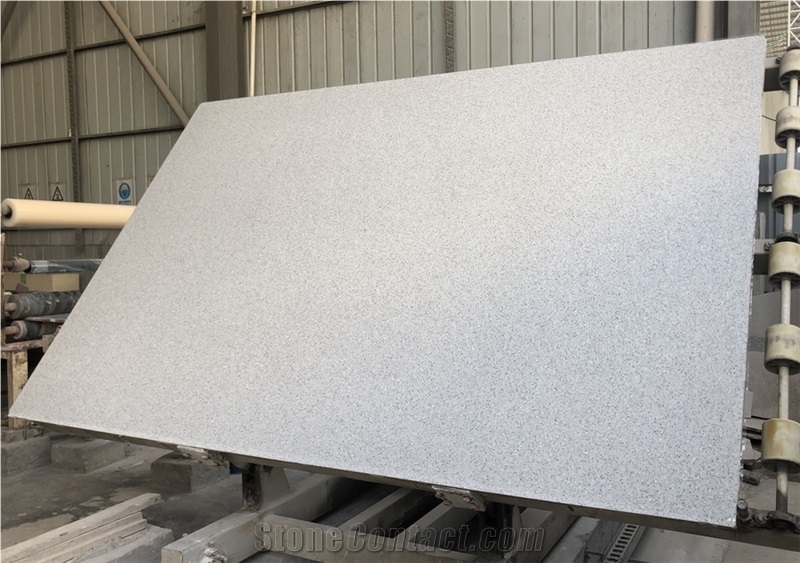 Pepesale Terrazzo  Cement Tile White Terrazzo With Chips