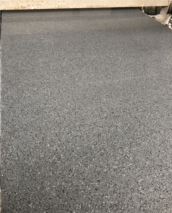 Pira Terrazzo Cement Flooring With Marble Chip Customized