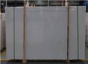 White Terrazzo Slab Cement Floor Bianco Carrara Terrazzo