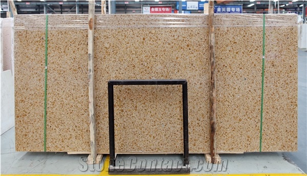 Zafferano Terrazzo Giallo Yellow Terrazzo Hotsale Terrazzo