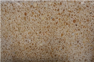 Zafferano Terrazzo Giallo Yellow Terrazzo Hotsale Terrazzo