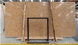 Zafferano Terrazzo Giallo Yellow Terrazzo Hotsale Terrazzo