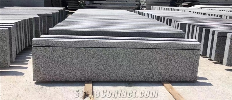 Cheapest Dark Grey Granite New G654 Padang Dark Granite Steps