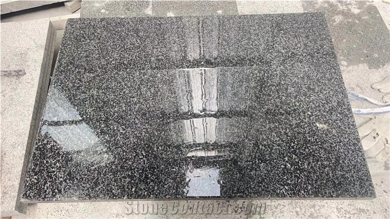 Cheapest Dark Grey Granite New G654 Padang Dark Granite Steps