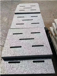 Cheapest Dark Grey Granite New G654 Padang Dark Granite Steps