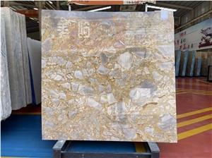 Versace Golden Spider Grey Marble Tundra Cloud Dora Gold