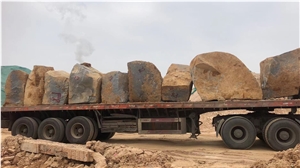 Wholesale Dark Grey Granite G654 New Quarry Flamed Paver