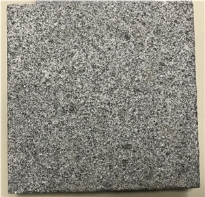 Wholesale Dark Grey Granite G654 New Quarry Flamed Paver