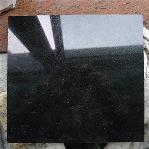 Zimbabwe Black Granite Slab&Tile Absolute Black Granite