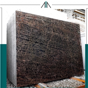 Persian Portoro Marble Slabs, Tiles