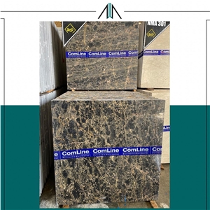 Persian Portoro Marble Slabs, Tiles
