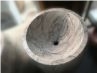 Arabescato Marble Stone Basin Carrara White Vanity Tops
