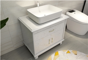 Artificial Marble Bathroom Sink