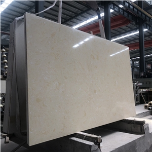 Artificial Marble Engineered Stone Coffee Table
