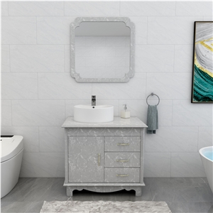 Artificial Marble Engineered Stone Wash Bowl