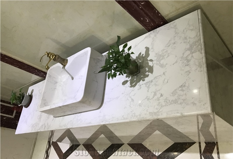 Artificial Marble Sink Bathroom Sink
