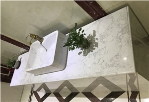 Artificial Marble Sink Bathroom Sink