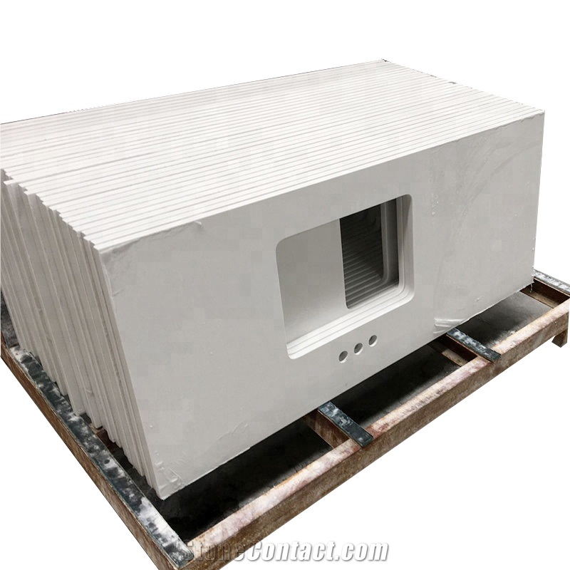 Artificial Marble Square Sink