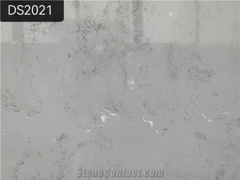Artificial Quartz Calacatta Carrara Pure White Good Price