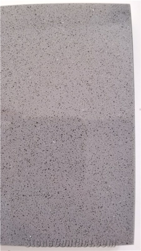 Artificial Quartz Marble White Diamond Slabs Tiles
