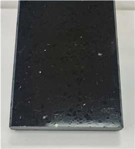 Artificial Quartz Marble White Diamond Slabs Tiles