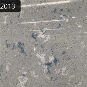 Blue Vein Quartz Stone Slabs