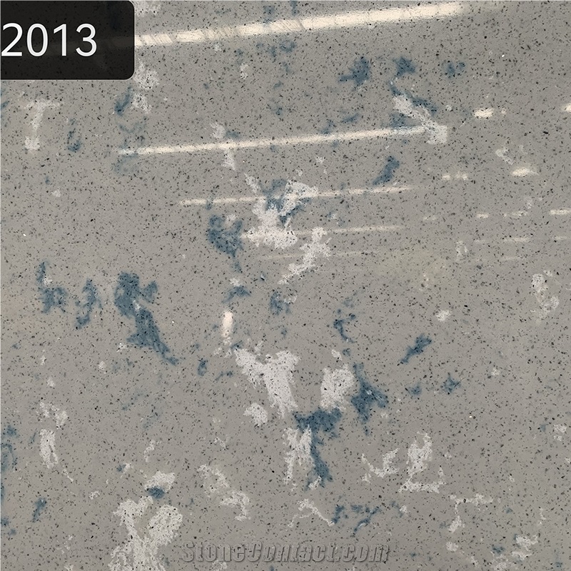 Calacatta And Gold Grain Quartz Stone Slabs