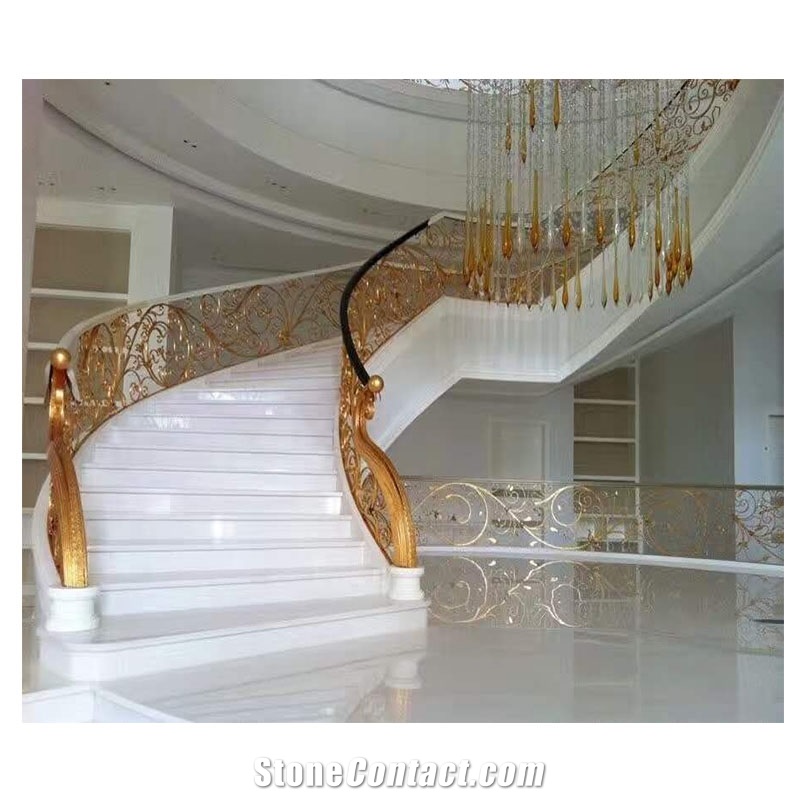 Carrara White Ariston Highly Polished China Good Price