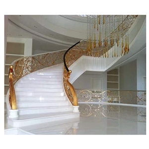 Carrara White Ariston Highly Polished China Good Price
