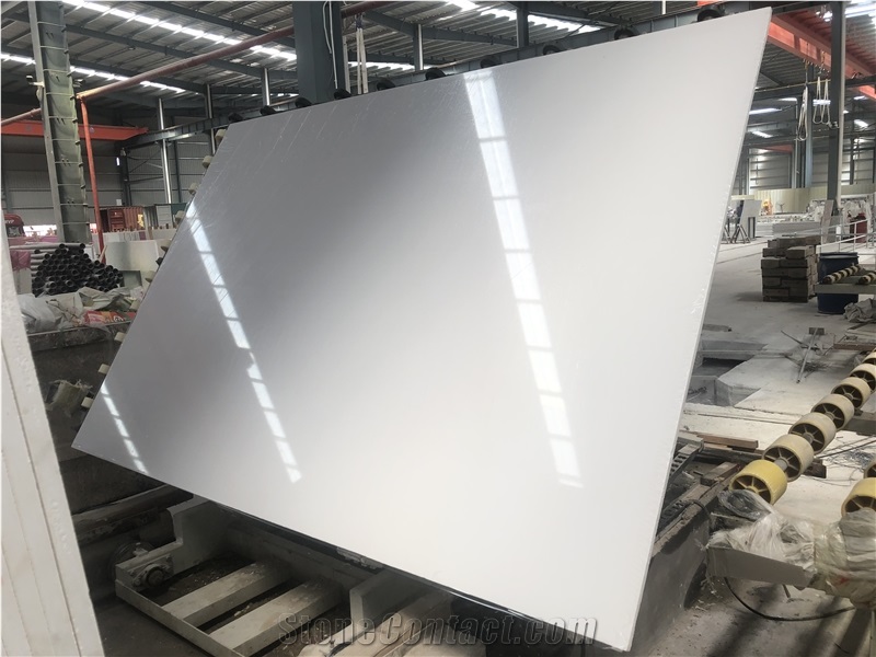 Carrara White Ariston Highly Polished China Good Price