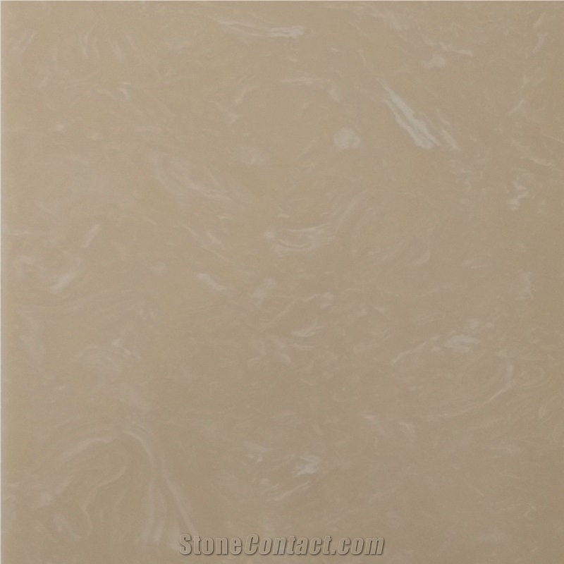 China Origin Engineered Stone Artificial Marble