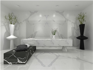 Custom Size Quartz Bench Top
