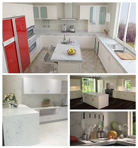 Engineered Stone Kitchen Worktop