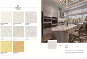 Engineered Stone Kitchen Worktop