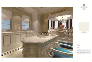 Engineered Stone Kitchen Worktop