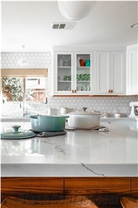 Hot Selling Artificial Quartz Kitchen Countertop Good Price