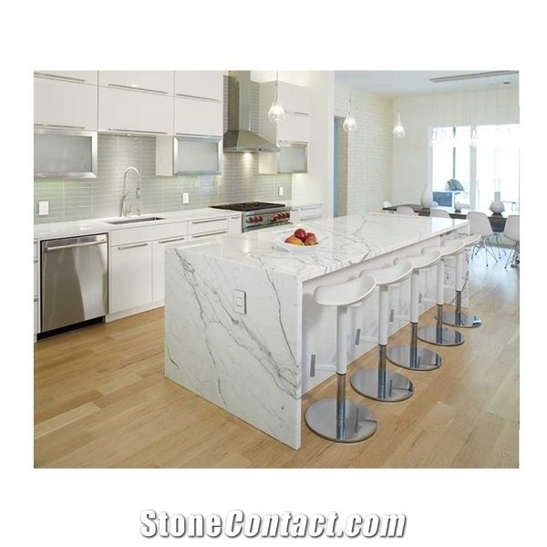 Hot Selling Artificial Quartz Kitchen Countertop Good Price