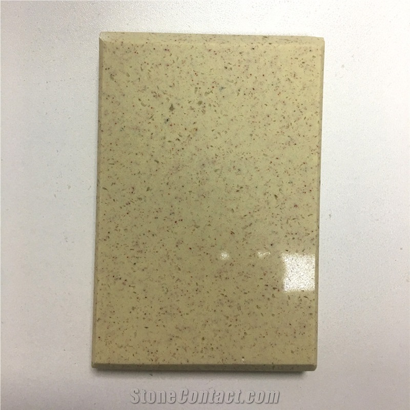 Man Made Quartz Artificial Quartz Stone Slabs