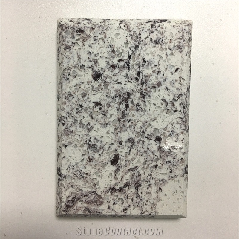 Man Made Quartz Artificial Quartz Stone Slabs