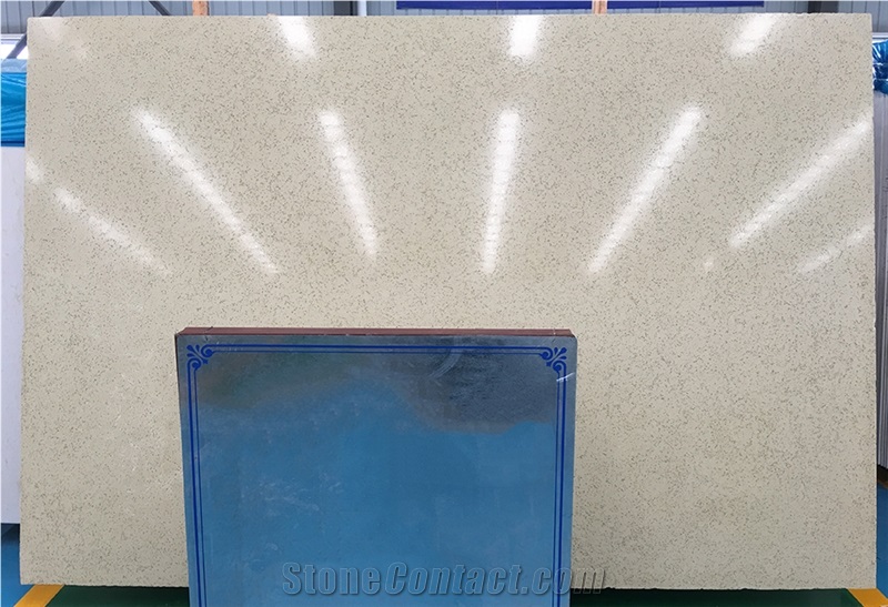 Man Made Stone Artificial Quartz Slabs