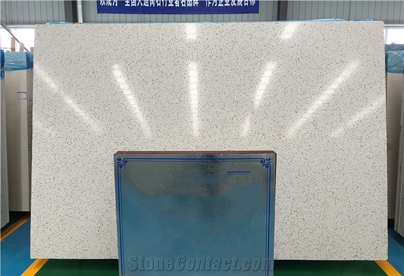 Man Made Stone Artificial Quartz Slabs