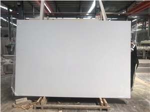 Prime Snow White Pure White Artificial Marble Good Price