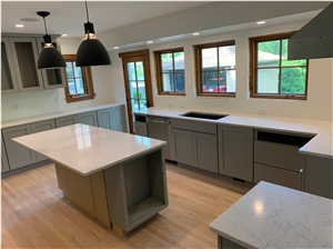 Quartz Kitchen Countertops