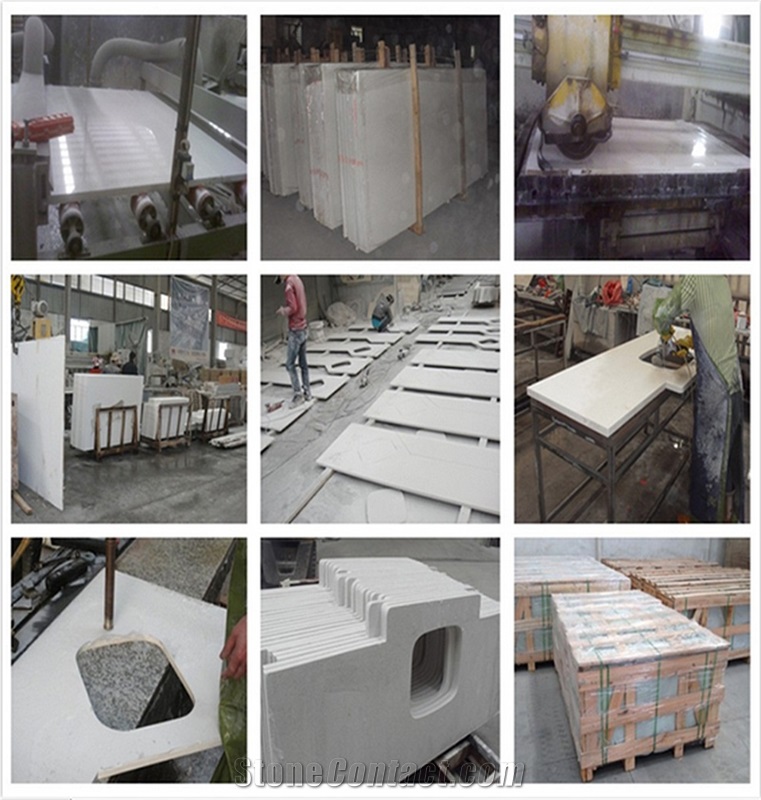 Quartz Kitchen Countertops