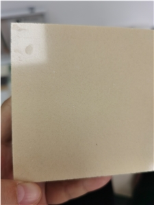 Royal Crystal Beige Artificial Marble Tile Slabs Sally Anna