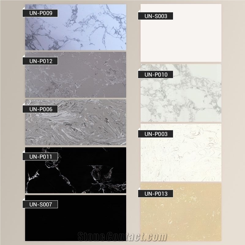 Silver White Dragon Artificial Marble Engineered Stone