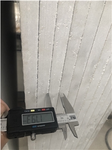 Snow White Pure White Artificial Marble Low Factory Price