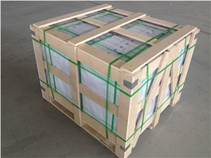Snow White Pure White Artificial Marble Low Factory Price